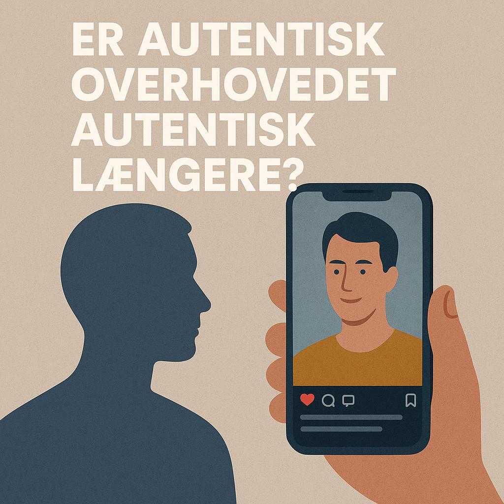 Er autentisk overhovedet autentisk længere?